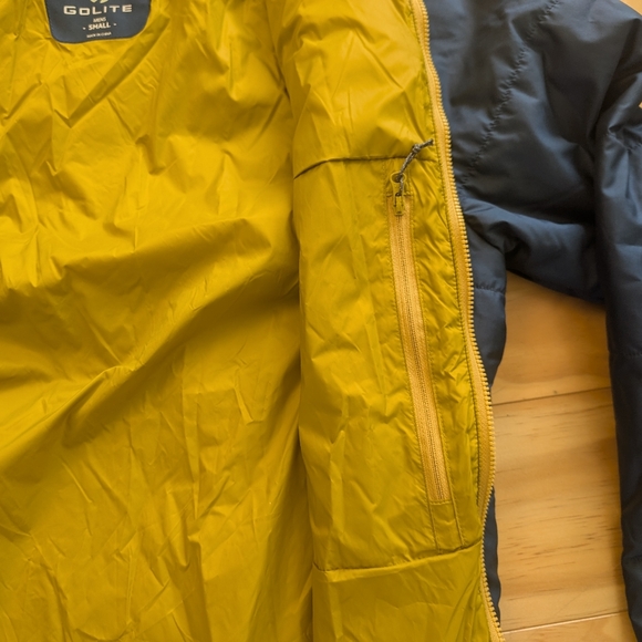 NWT GoLite ReFill Eco100 Insulated Jacket - Picture 7 of 16